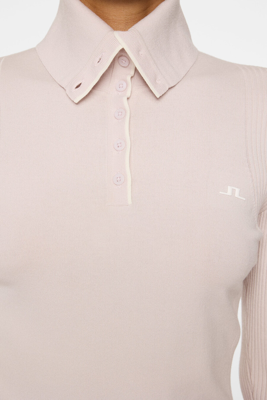 chemise tricotée léonie