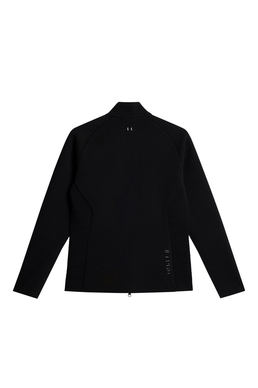 pull zippé en maille technique wendy