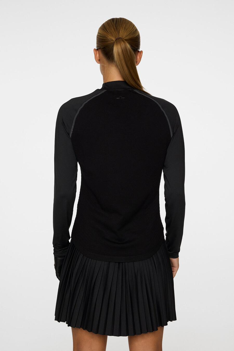 pull darla en maille hybride