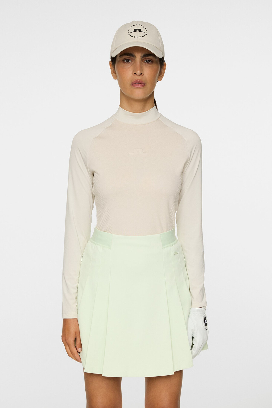 pull darla en maille hybride