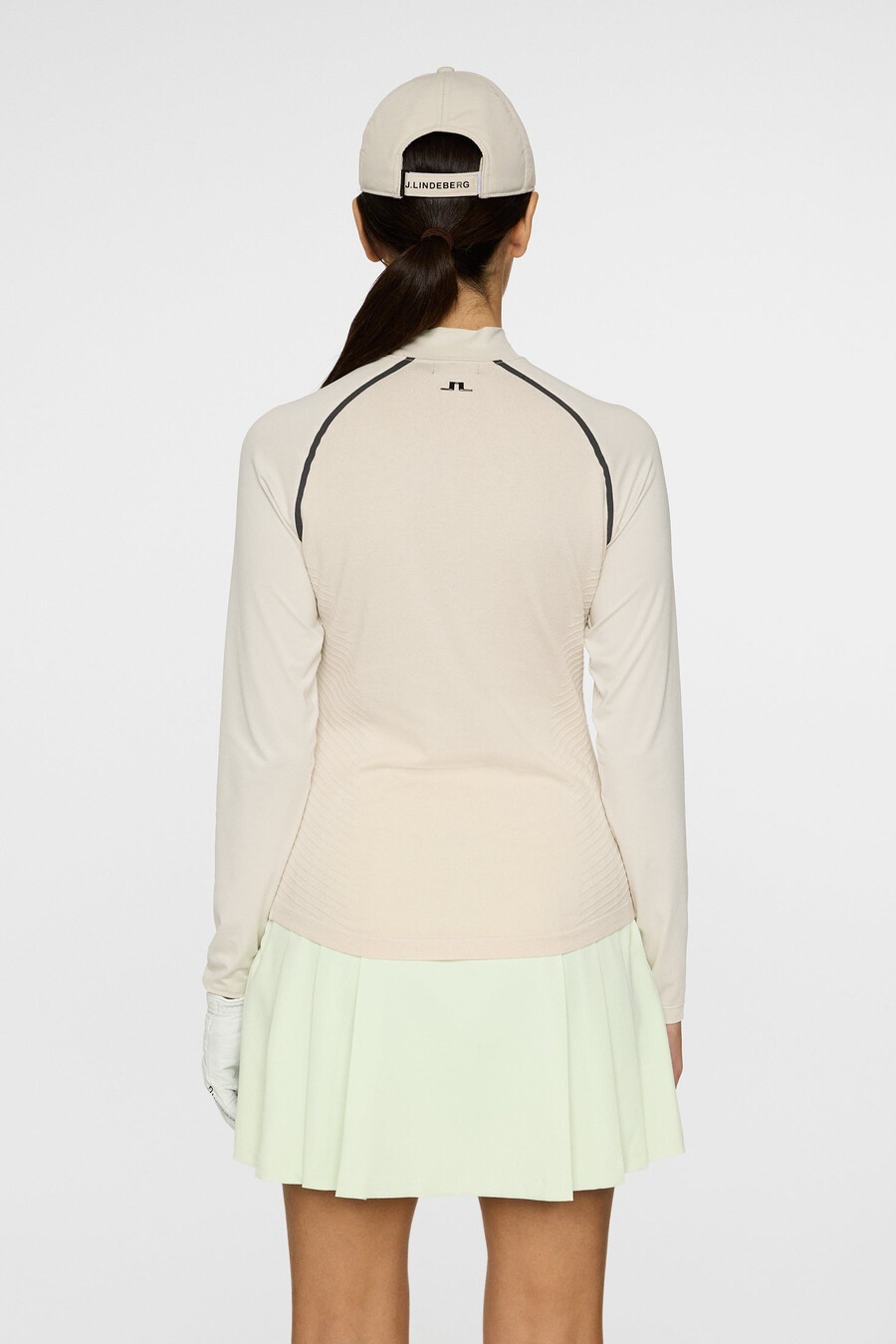 pull darla en maille hybride