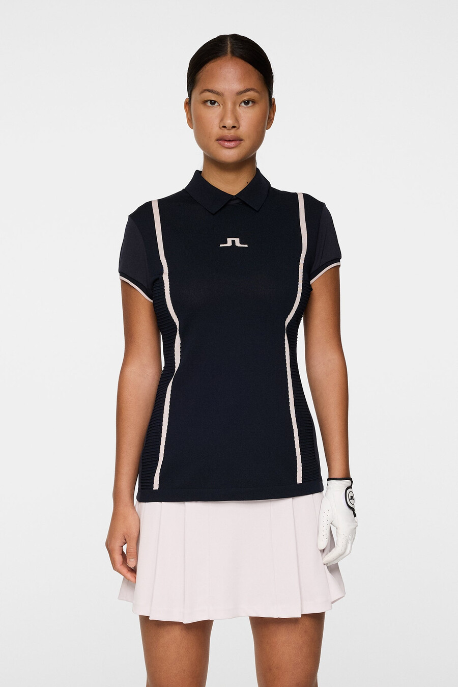 chemise en maille hybride theodora