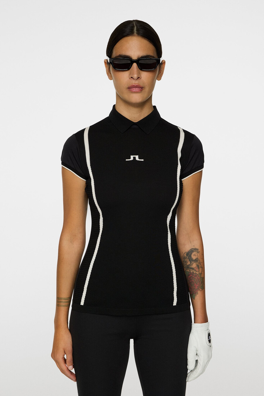 chemise en maille hybride theodora