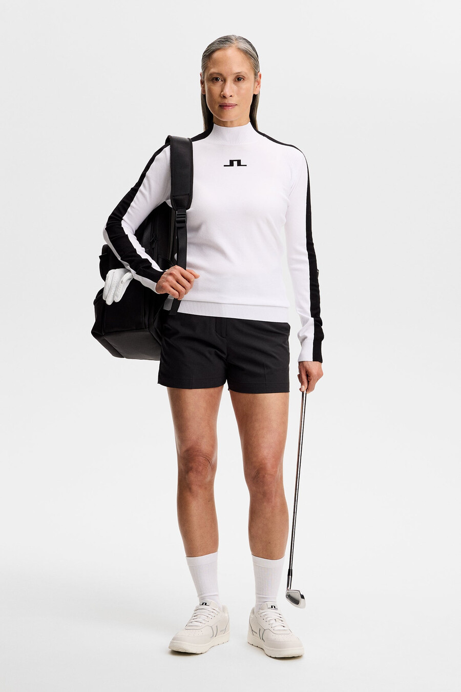 pull tricoté adia