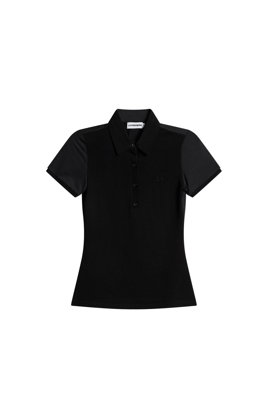polo hybride en maille kailey
