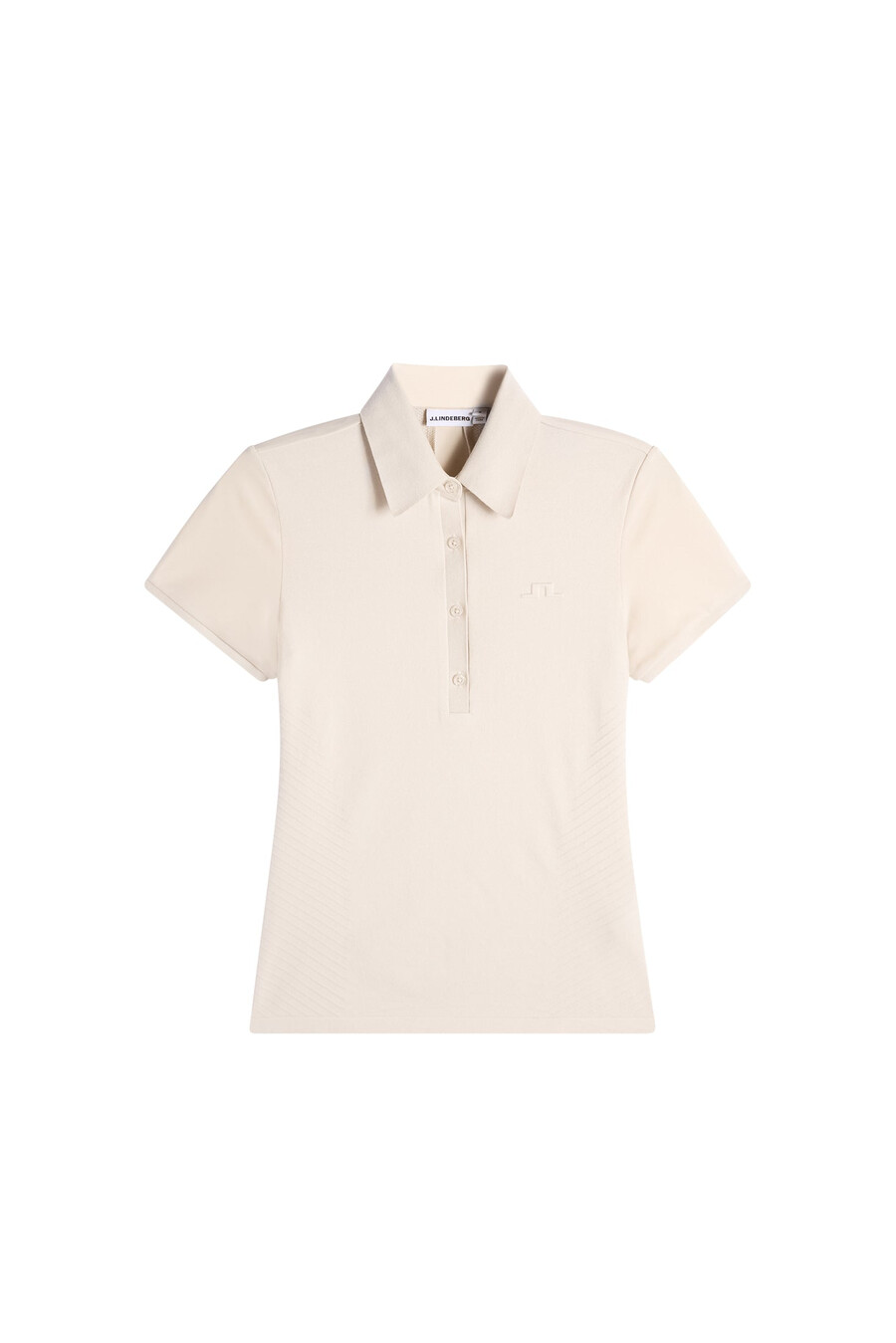 polo hybride en maille kailey