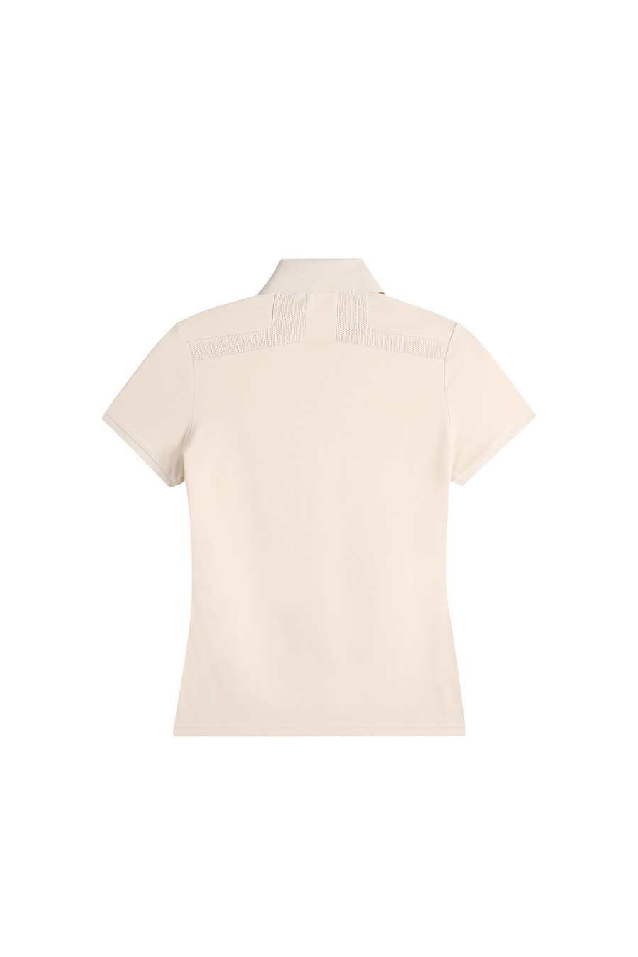 polo hybride en maille kailey