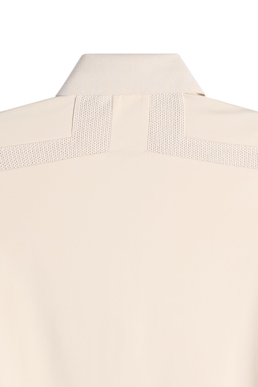 polo hybride en maille kailey