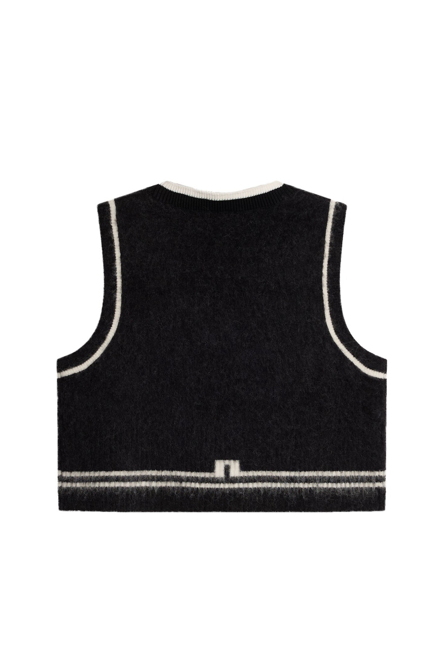 gilet tricoté noelle