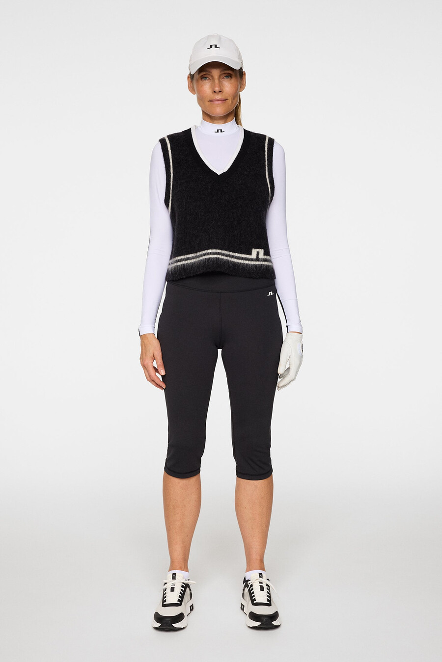 gilet tricoté noelle