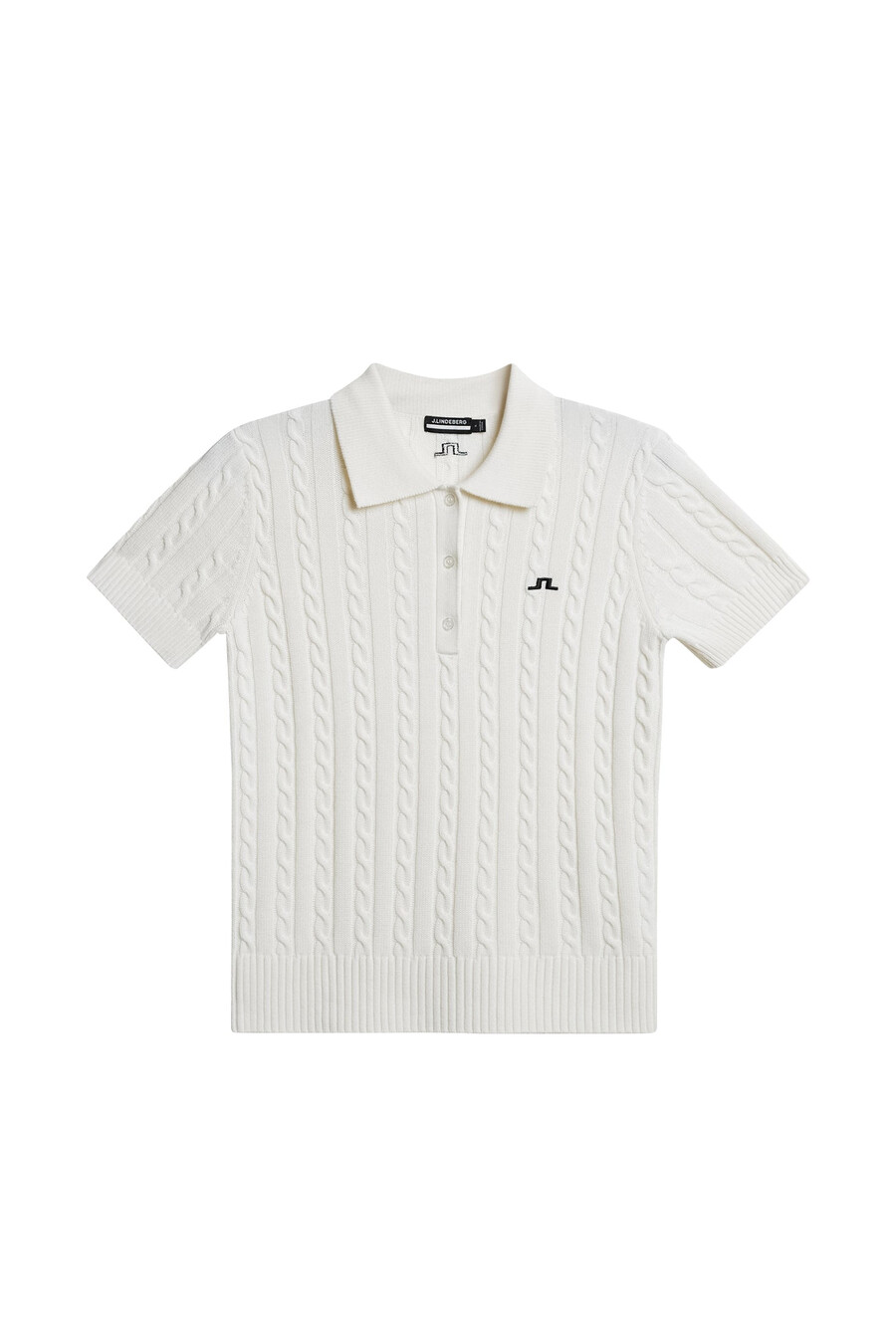 chemise en laine à torsades kinsley
