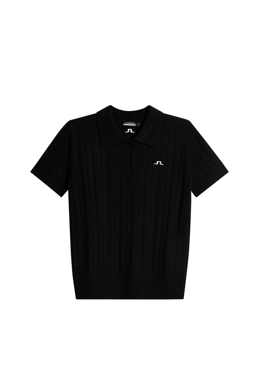chemise en laine à torsades kinsley