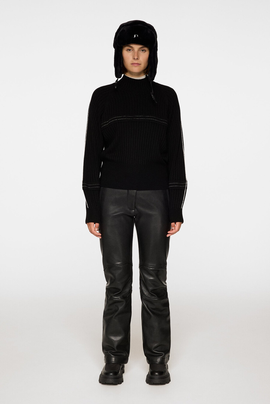 pull nora en maille
