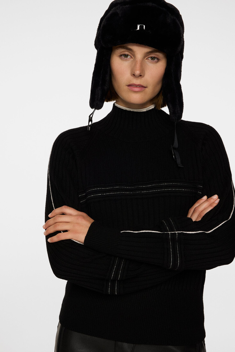 pull nora en maille