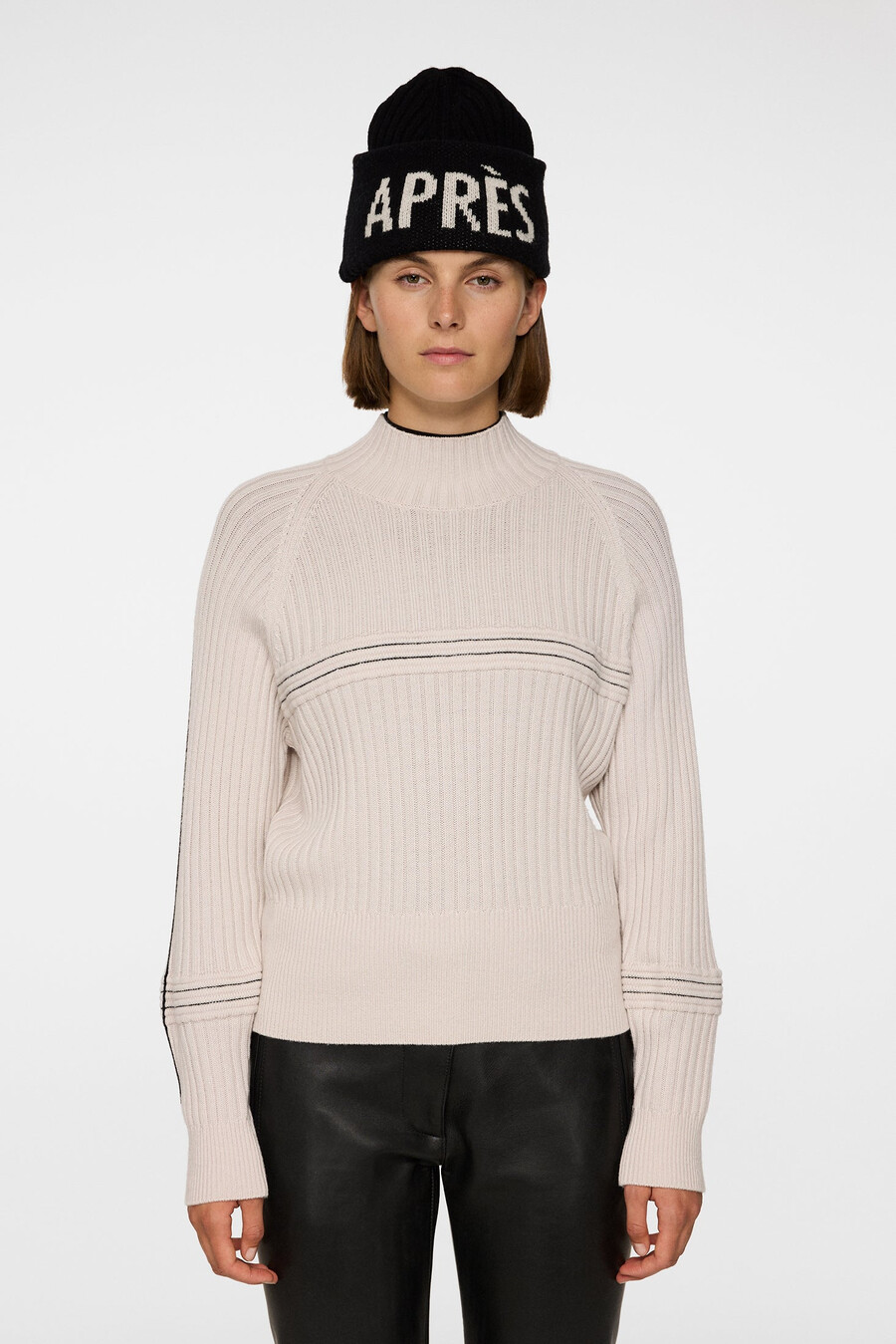 pull nora en maille