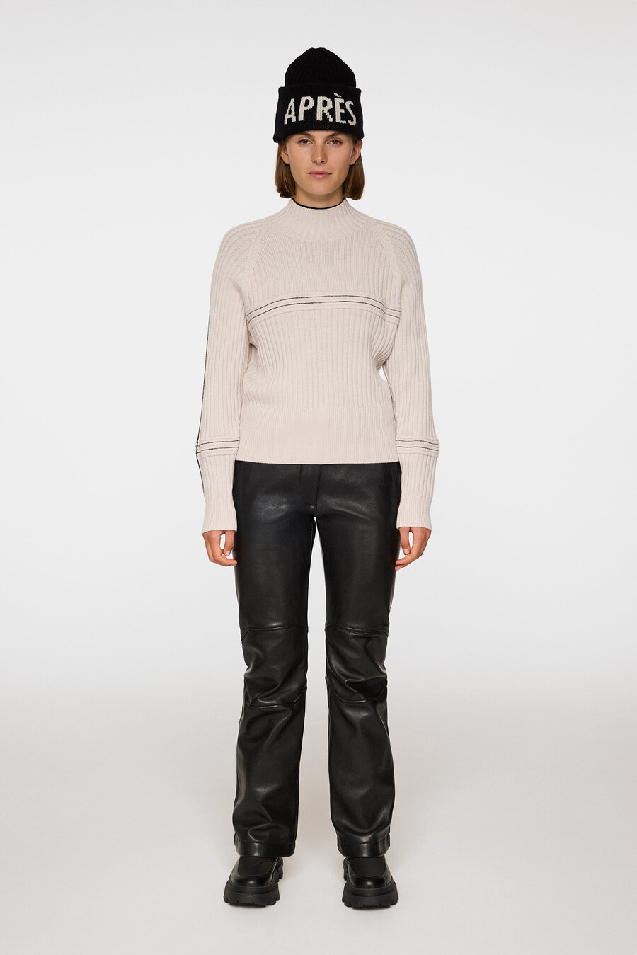 pull nora en maille