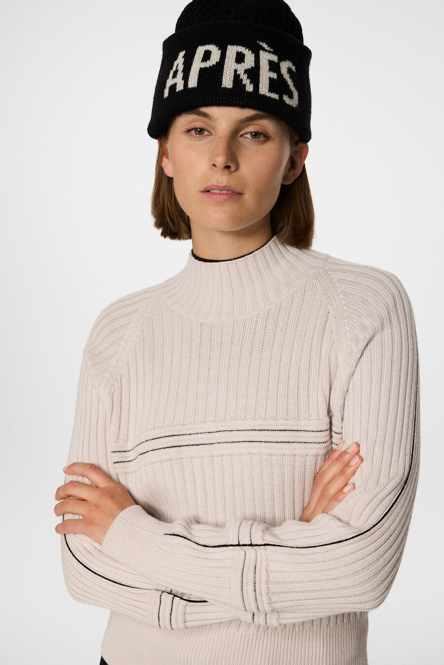 pull nora en maille