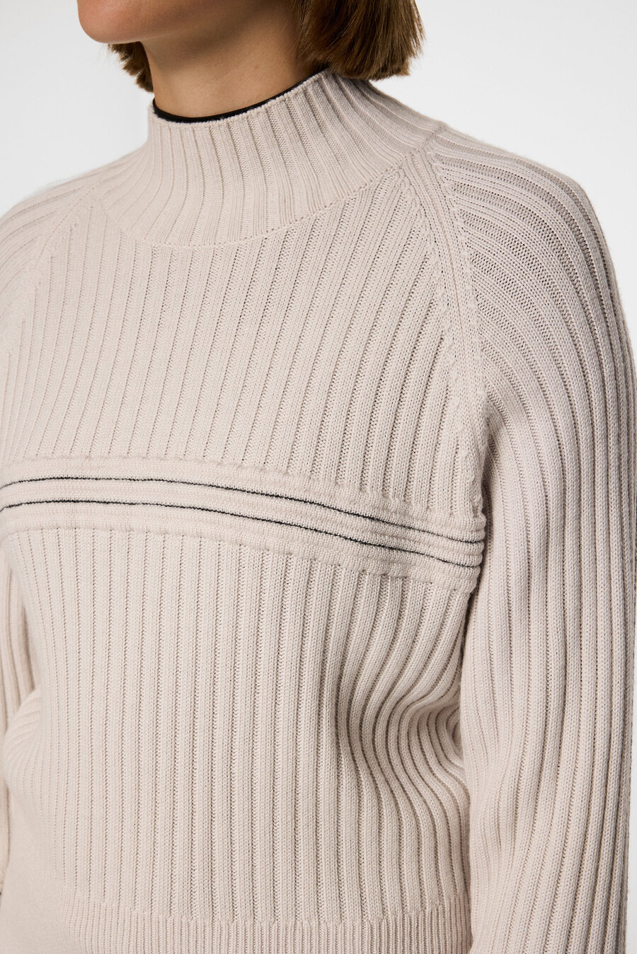 pull nora en maille