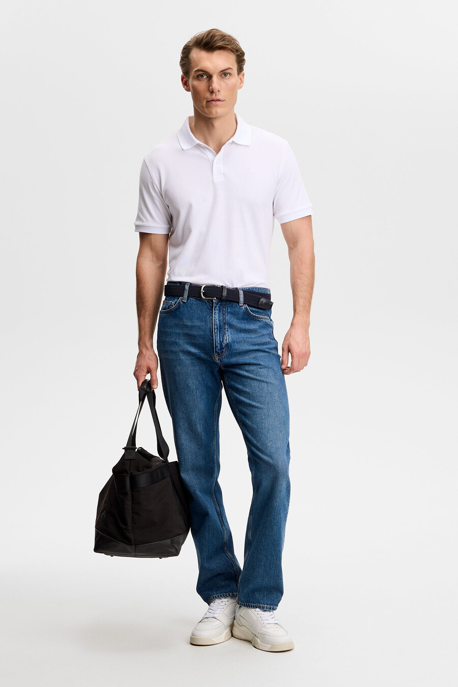 chemise polo