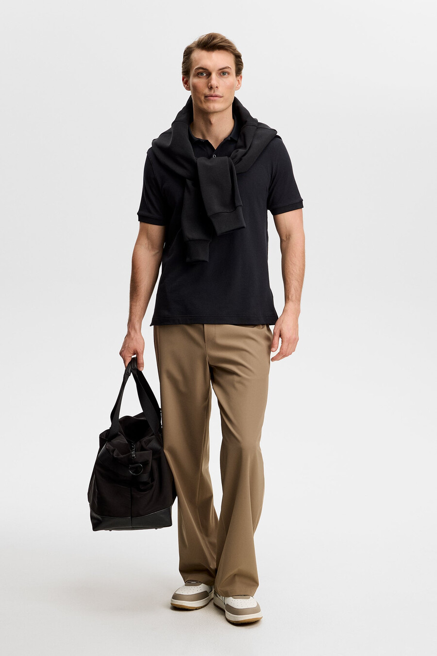 chemise polo