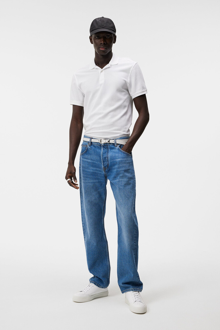 polo troy piqué