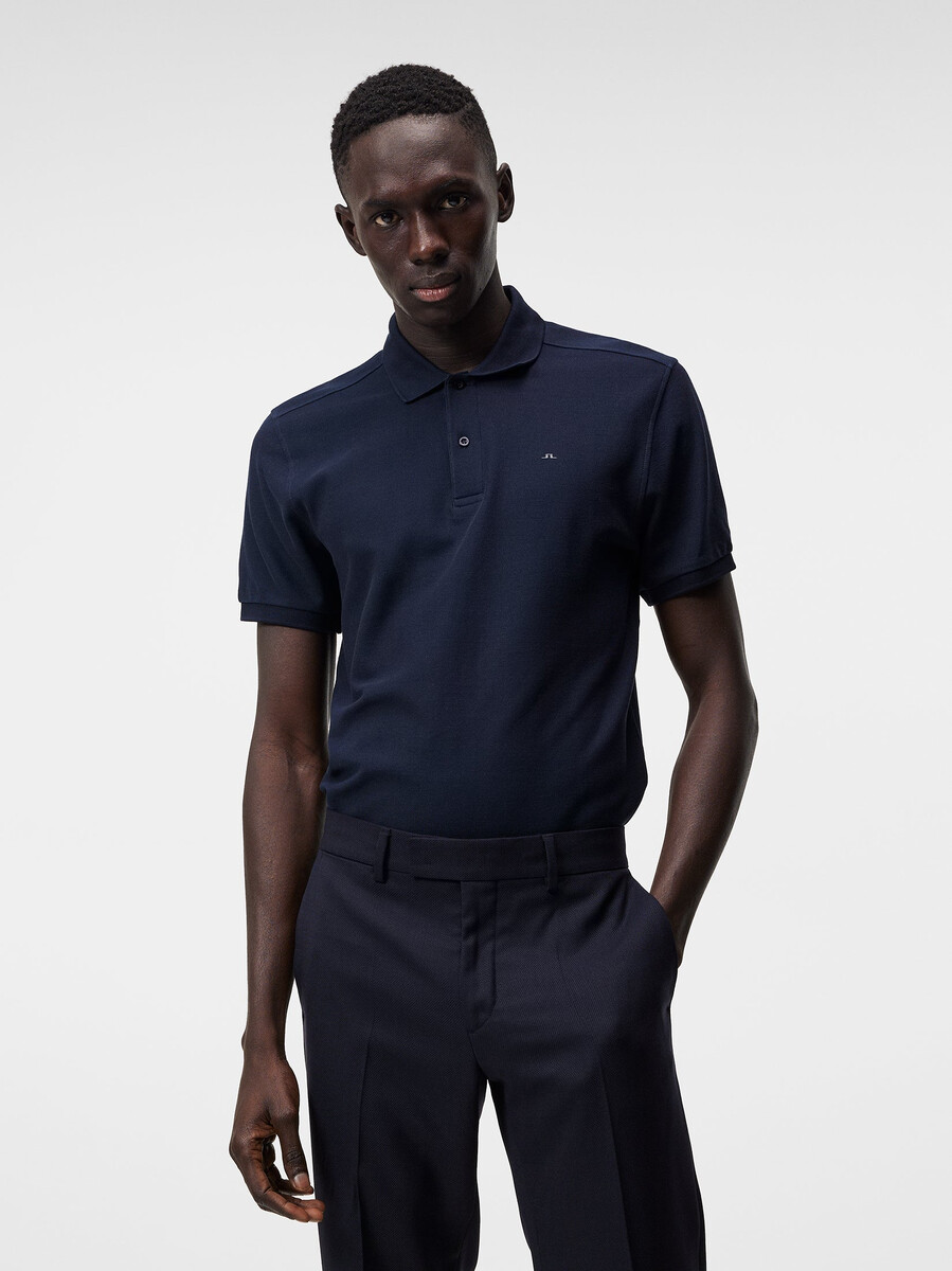polo troy piqué
