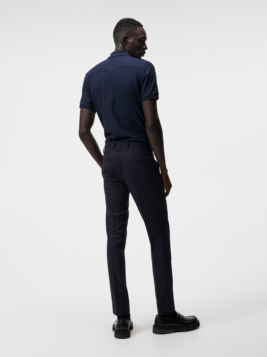 polo troy piqué