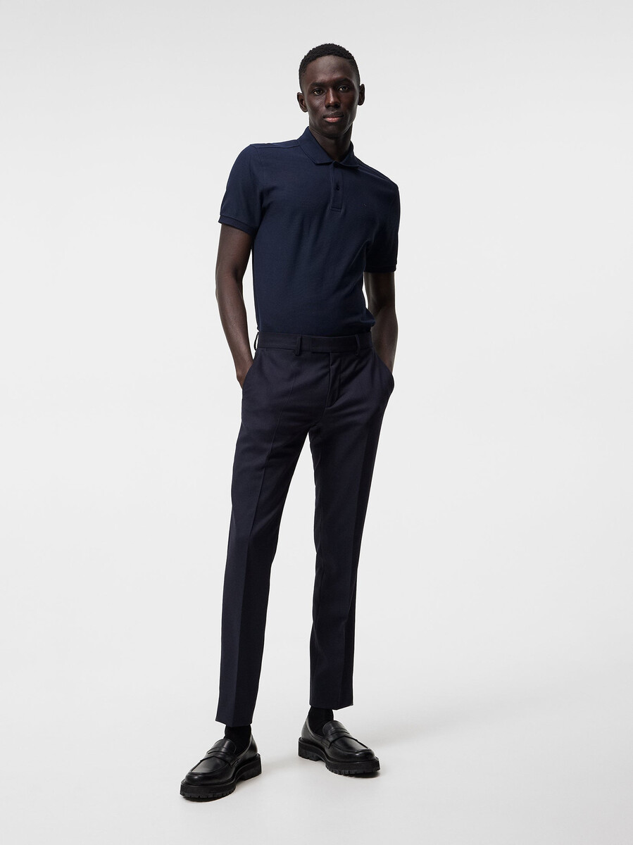 polo troy piqué