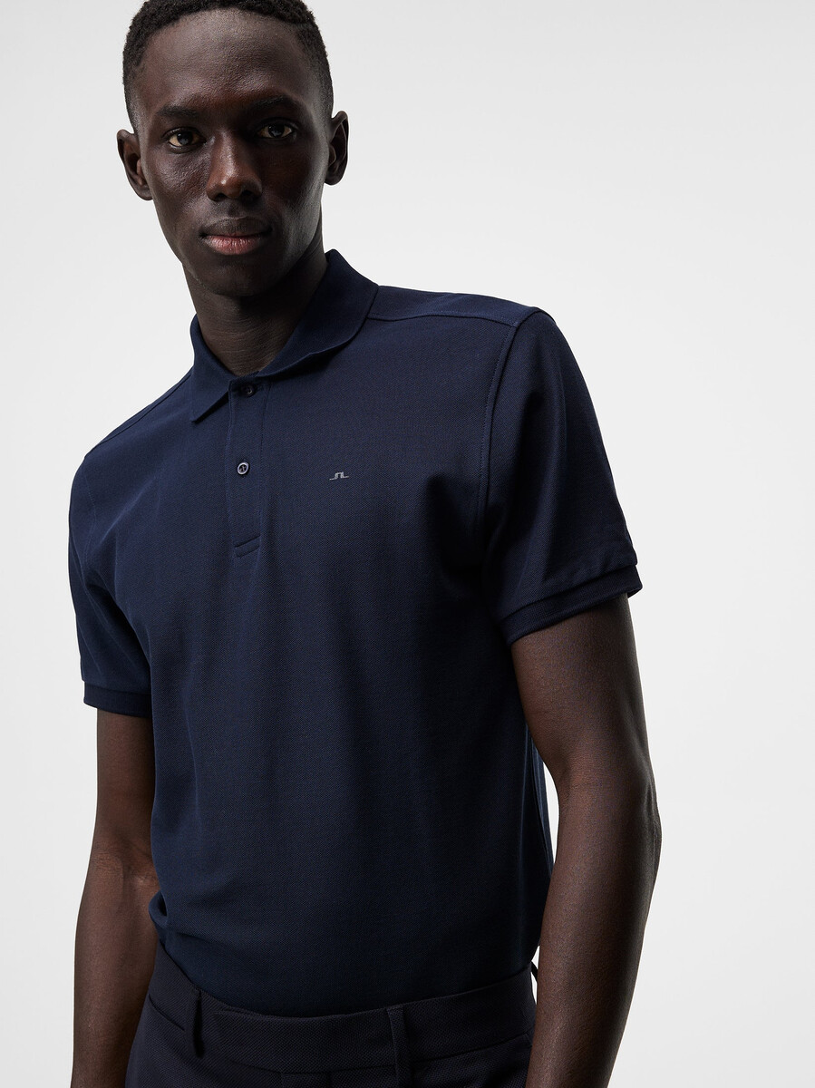 polo troy piqué