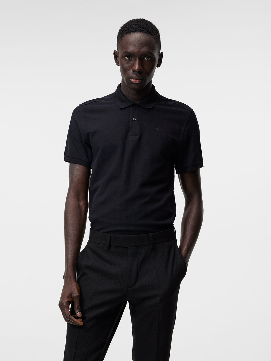 polo troy piqué