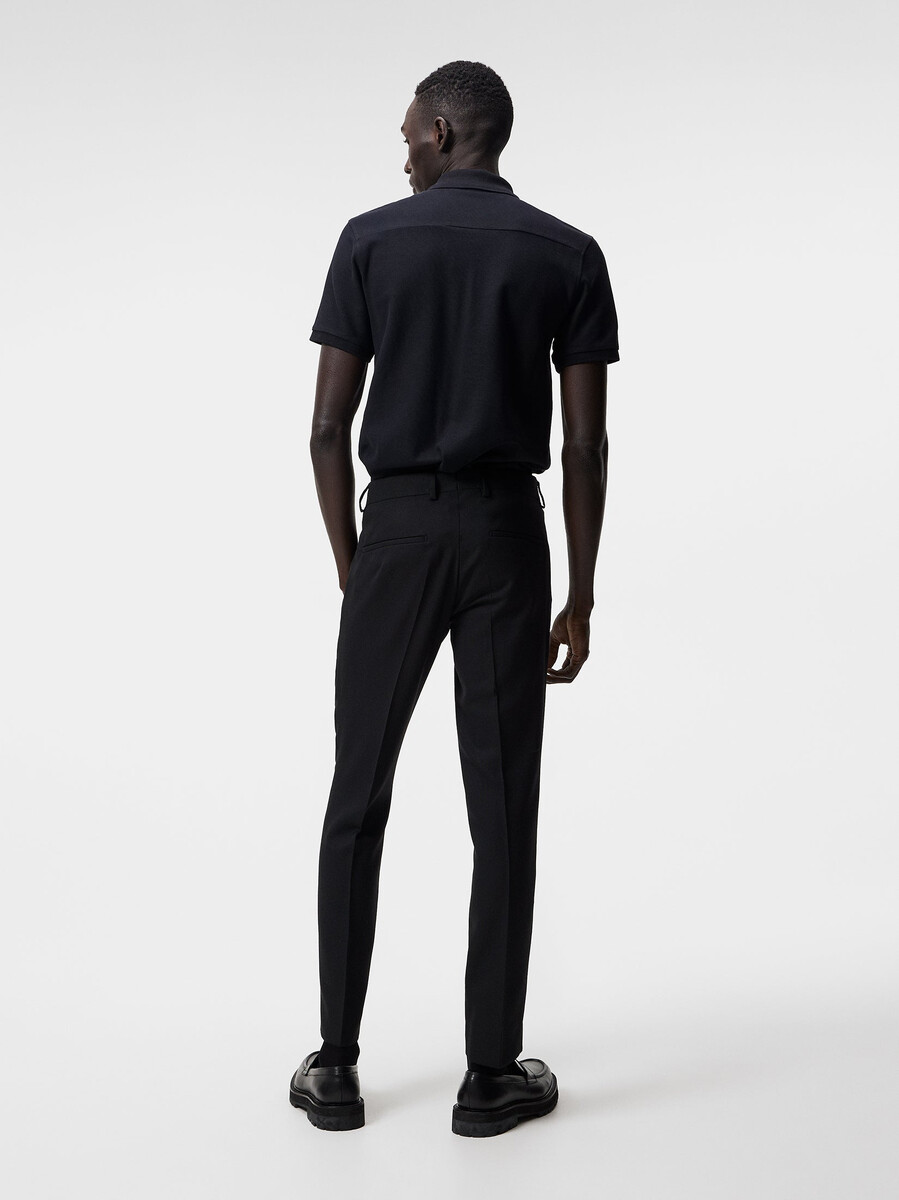 polo troy piqué