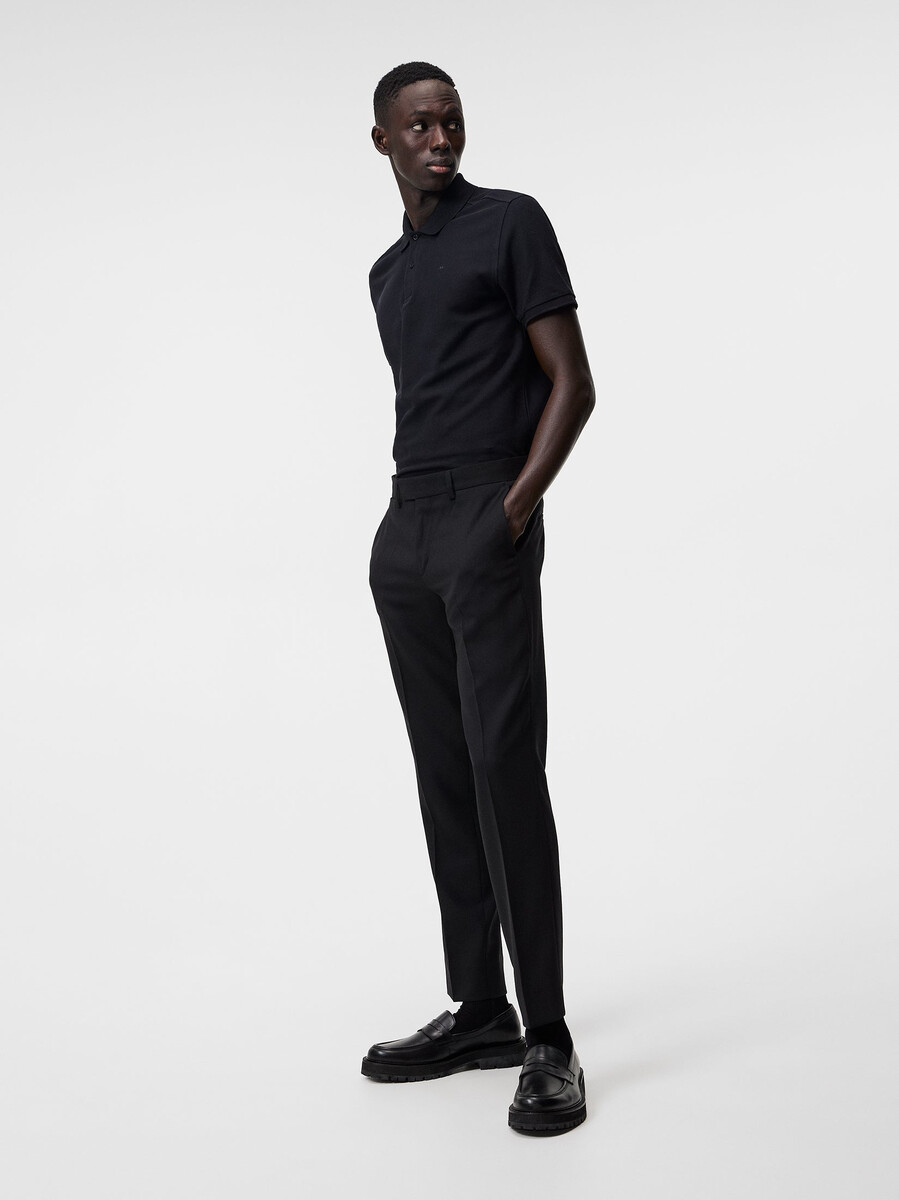 polo troy piqué
