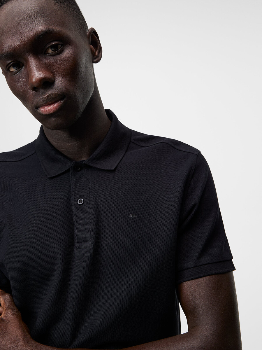 polo troy piqué