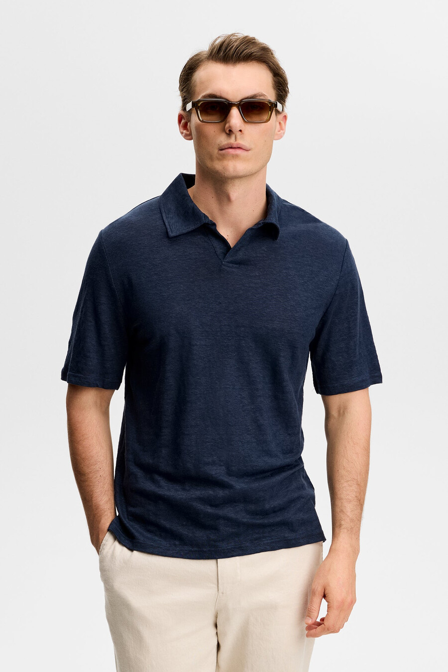 polo en lin roy