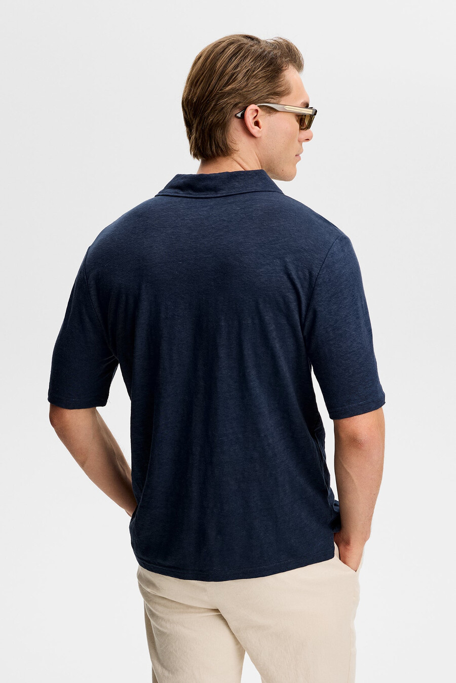 polo en lin roy
