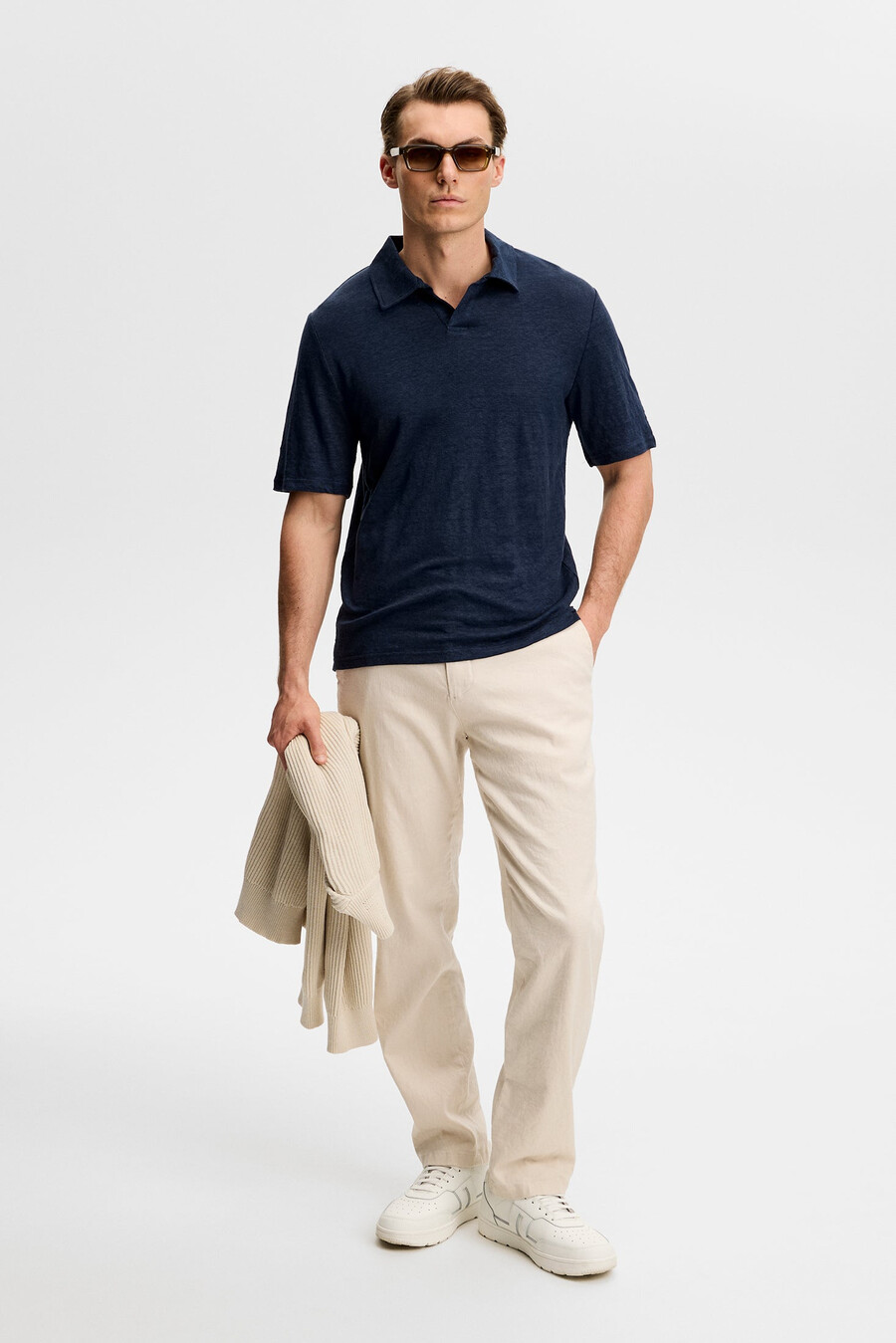 polo en lin roy