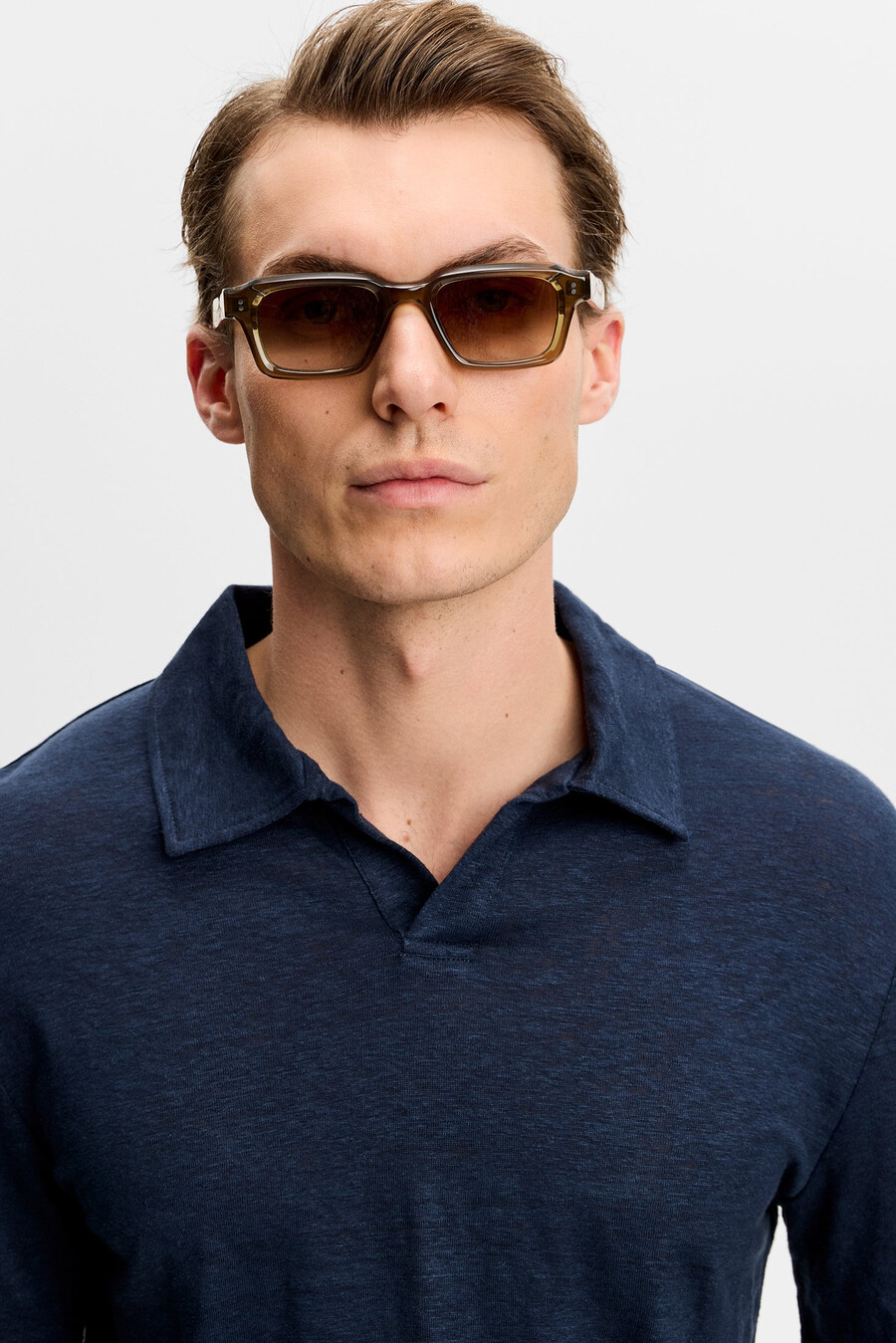 polo en lin roy