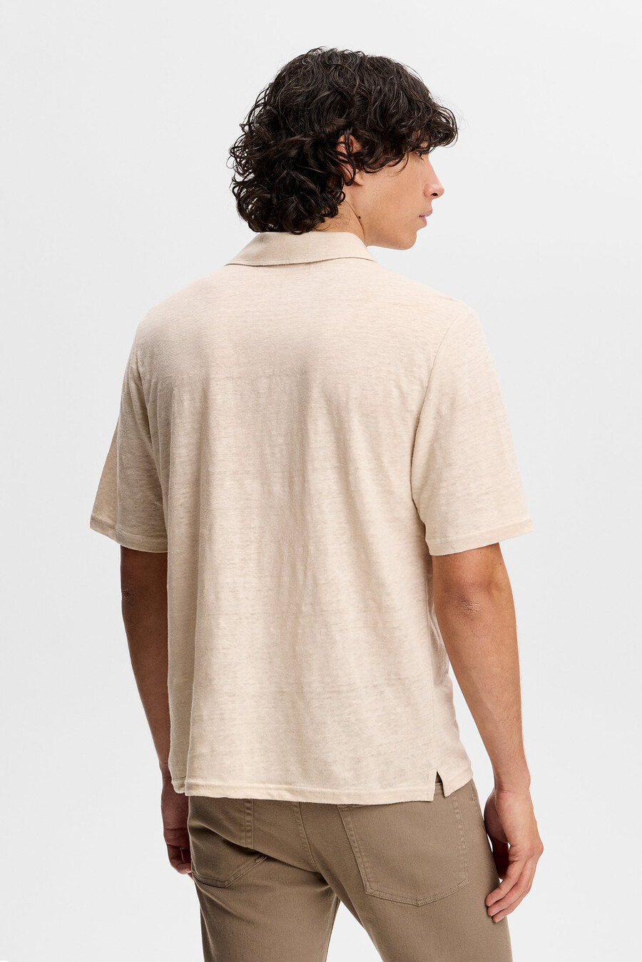 polo en lin roy
