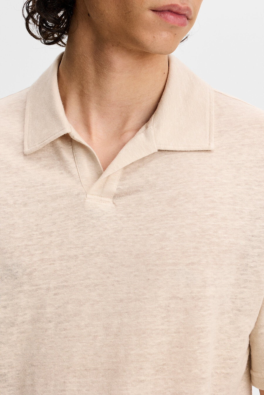 polo en lin roy