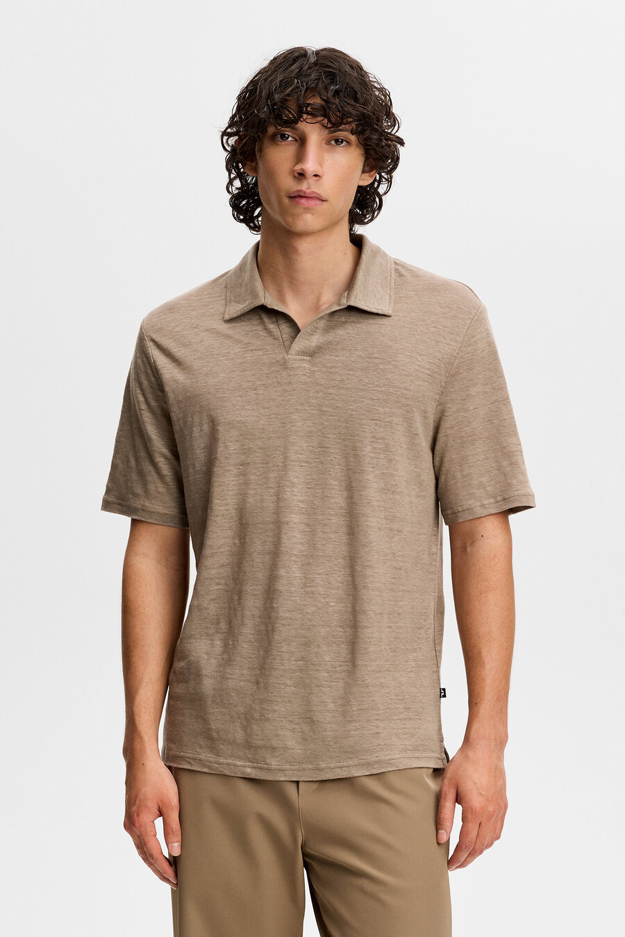 polo en lin roy