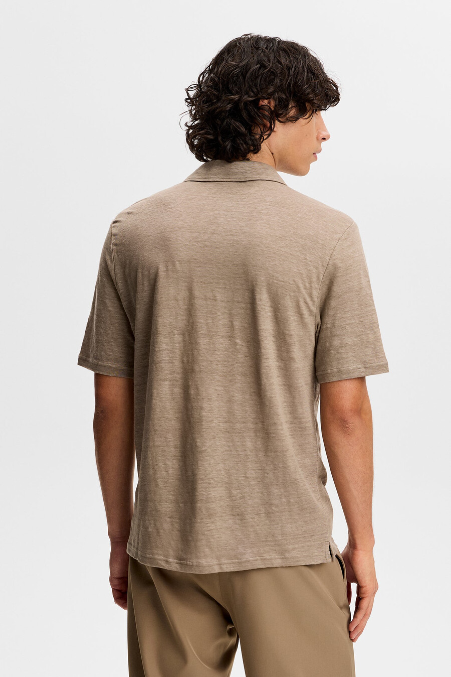 polo en lin roy