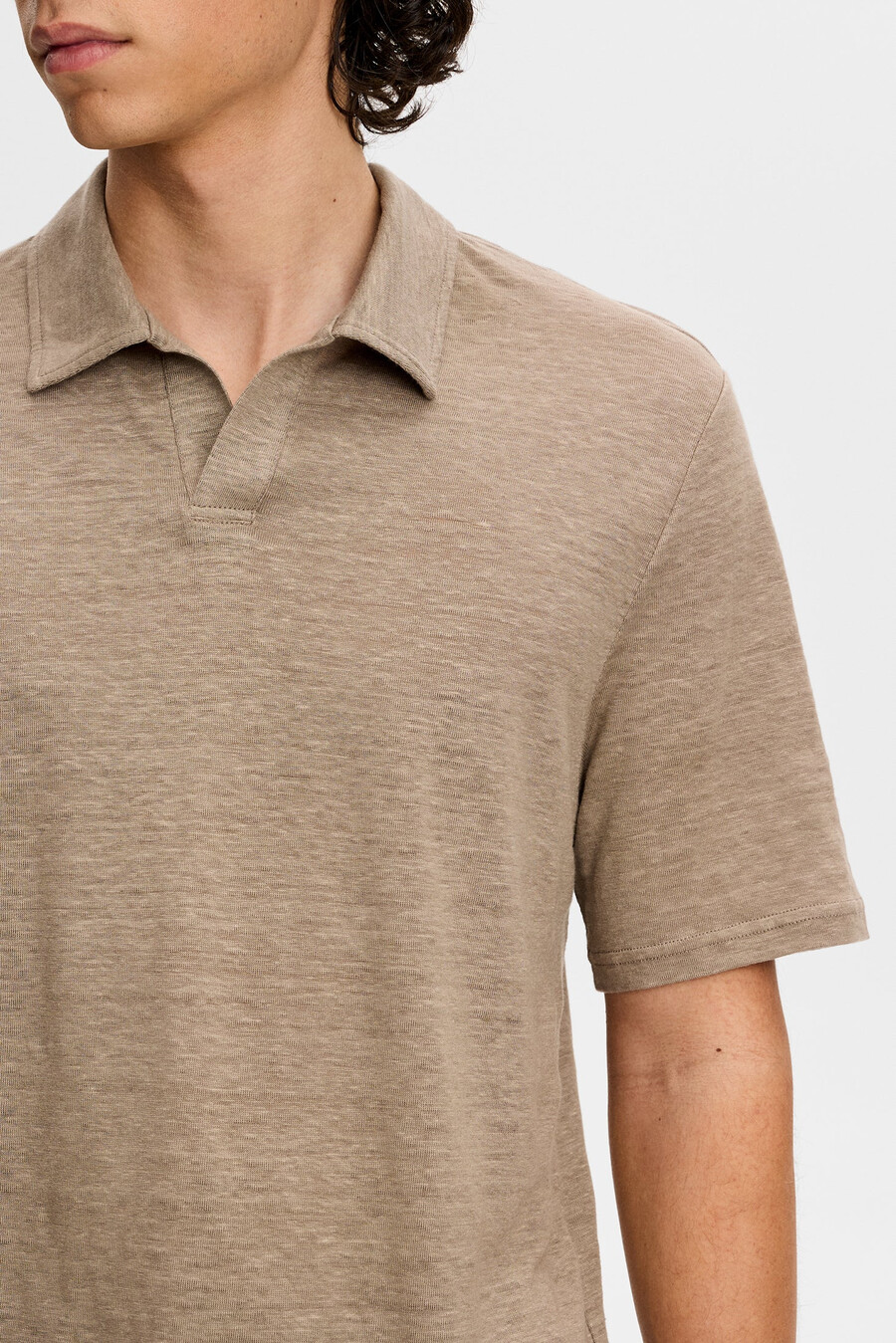 polo en lin roy