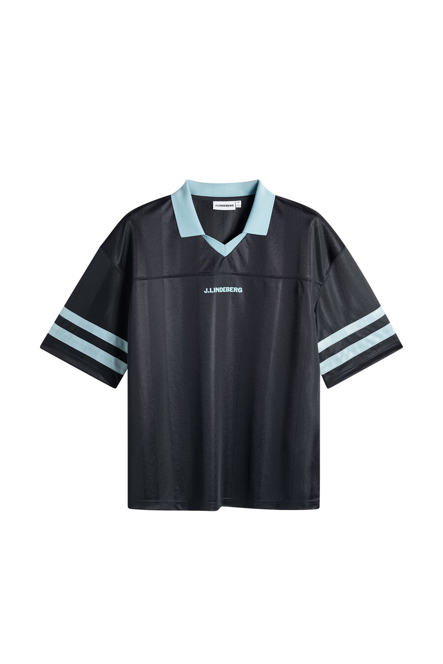 polo imprimé rouillé