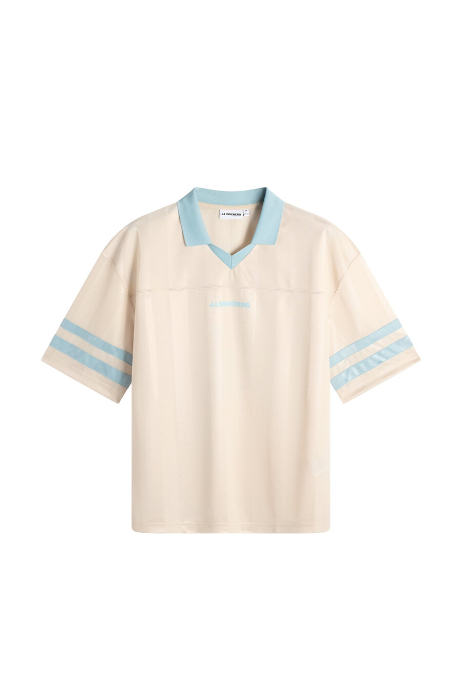 polo imprimé rouillé
