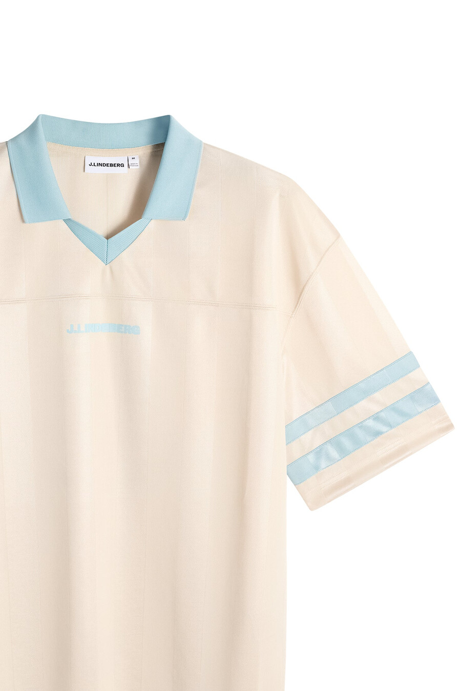 polo imprimé rouillé
