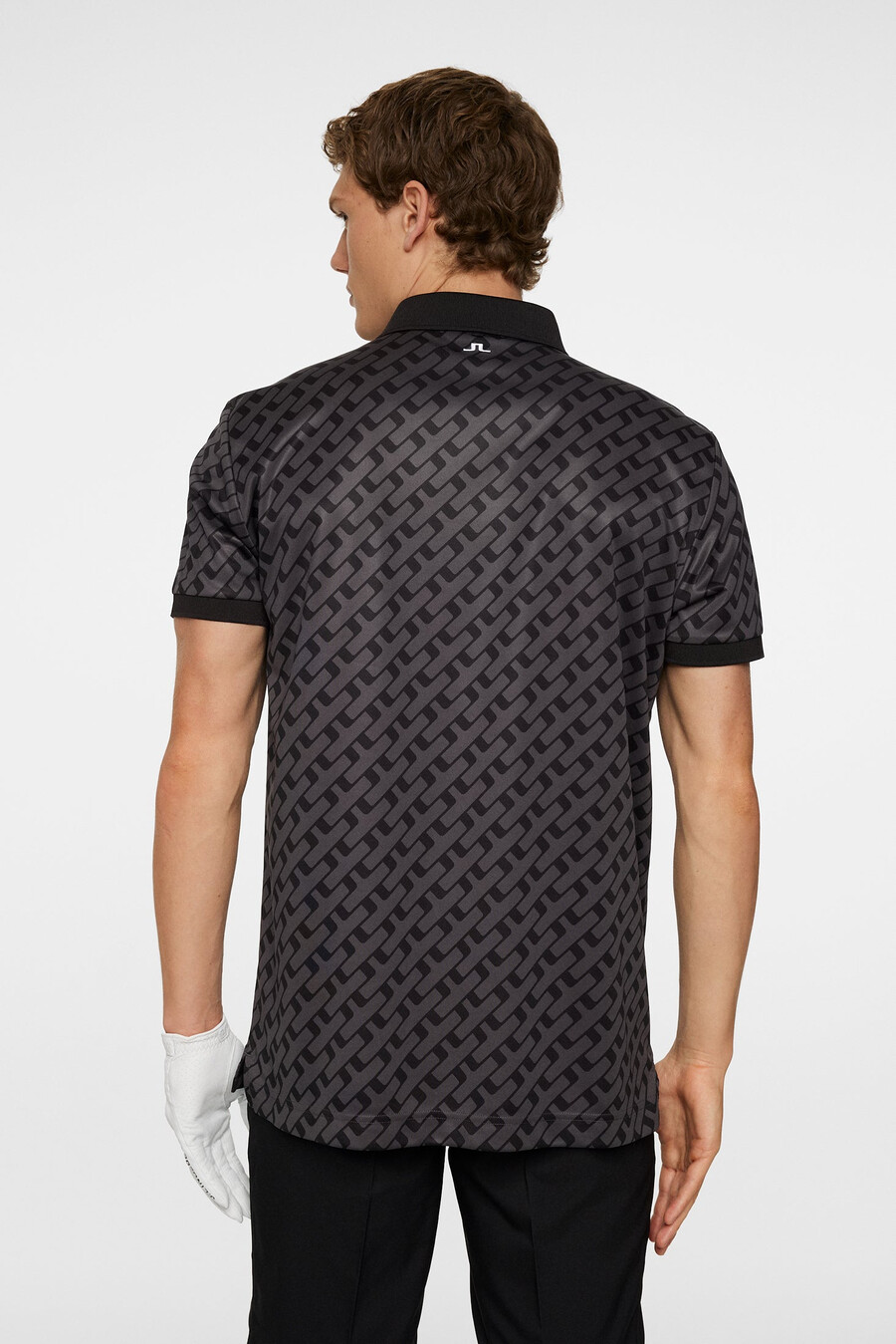 polo imprimé technique tour