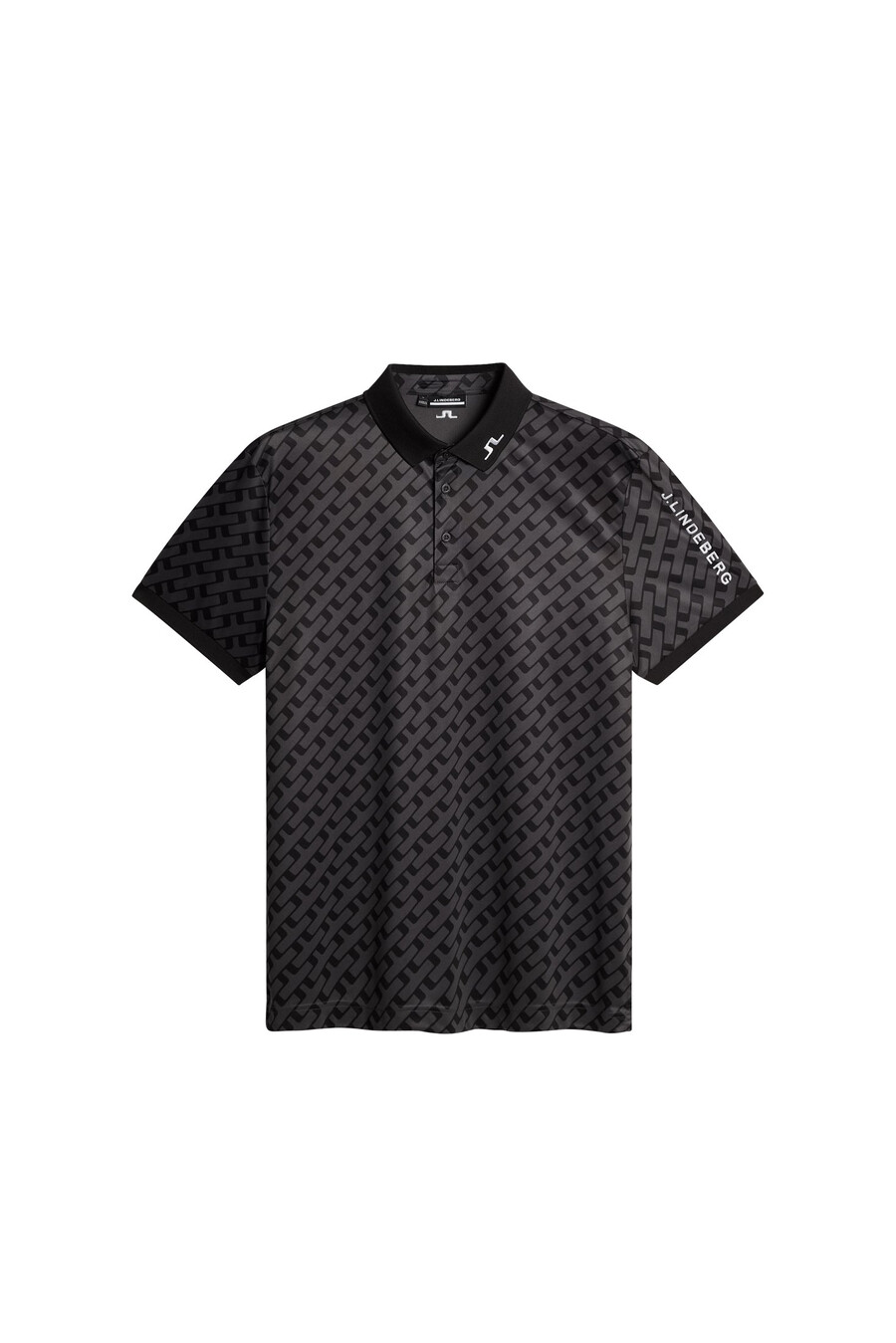 polo imprimé technique tour
