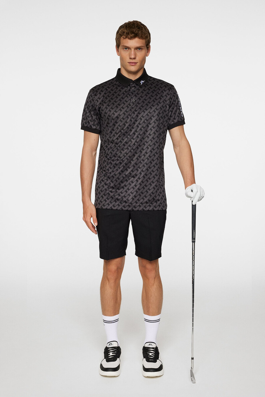 polo imprimé technique tour