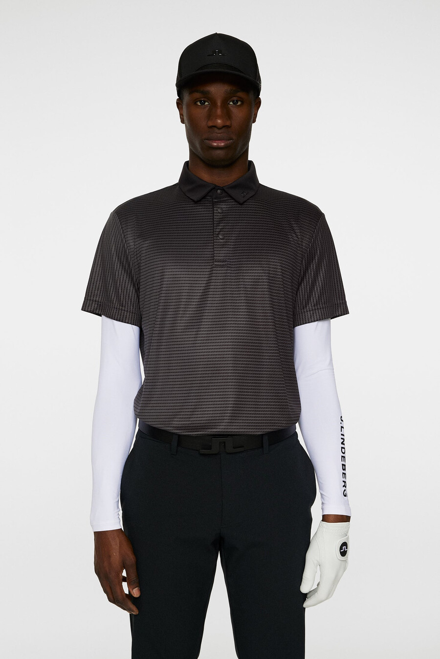 polo rayé marvin