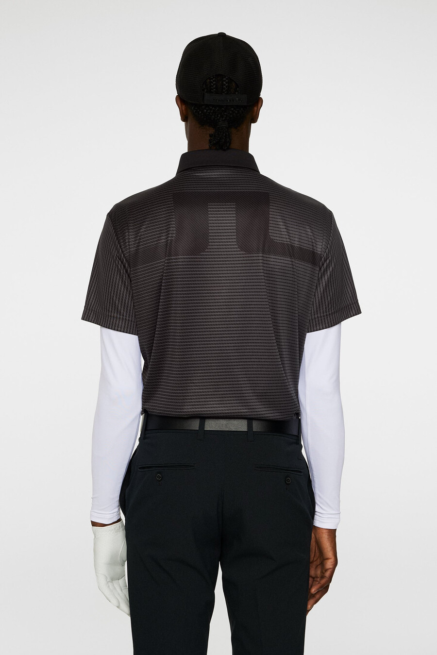 polo rayé marvin